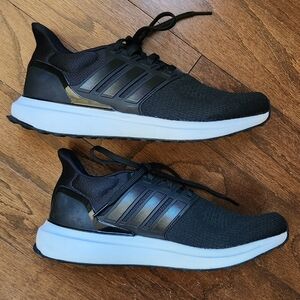 Adidas Women's Black UBounce DNA Shoes Size 8